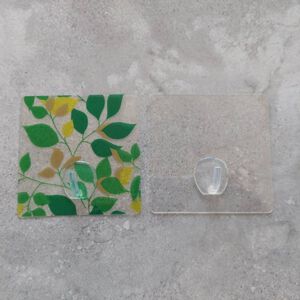 [熊好貼國際]多功能無痕掛勾  重複貼（平整光滑面適用） 免釘掛鉤 無痕免釘 壁掛 免安裝 貼片式 台灣製造國貨