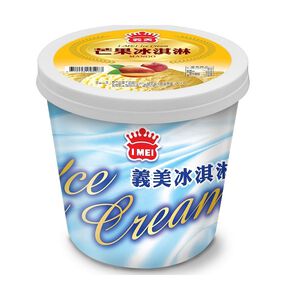 I-MEI Mango Ice Cream