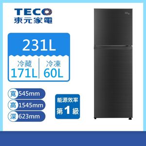TECO R2311XHS Refrigerator