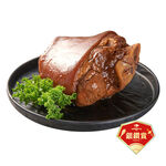 麒王府-醬滷大豬腳_熟凍每個700-800g, , large