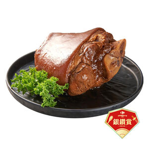 麒王府 醬滷大豬腳(熟品每盒含湯汁約700g)