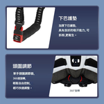 頂級空力單車安全帽-炫彩紫, , large