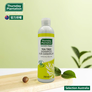 【ThursdayPlantation星期四農莊】茶樹原味洗髮精