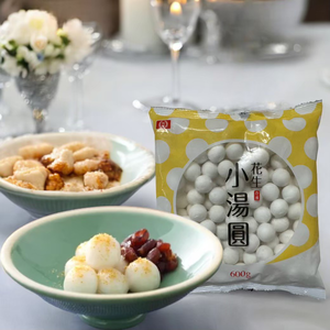 [達昕]桂冠-花生小湯圓
