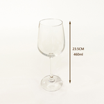 S/6 RED WINE GLASS, , large