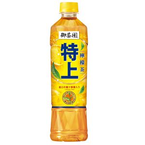Japanese Premium lemon Tea PET550