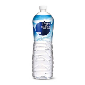 YES Light Alkalinity Water