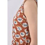 (S) catworld無袖橘色洋裝二手衣, , large