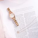 CITIZEN 星辰 Wicca 廣告款 太陽能時尚女錶-26.5mm KH3-568-11, , large