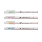 【Kuretake 吳竹】ZIG Clean Color Dot 單頭點點筆 單色 /支 TCSD-6100-6VC(日本品牌)  -  淺灰色, , large