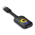 [10th Gen Soft Arc] Rapid Mapping 5G Dual-Band HDMI Wireless Video Transmitter (Classic Black), , large