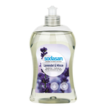 〔本野有限公司〕【德國原廠】Sodasan<蘇達桑>洗碗精(薰衣草&薄荷) 500ml-2入, , large