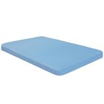 【日本旭川】AIRFit氧活力夏晶涼感8.8cm空氣床墊 伊正推薦 強力支撐加高 可水洗 6D透氣循環 涼墊, , large