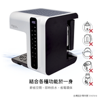 Instant hot water dispenser, , large