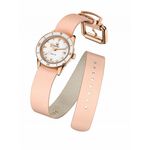RADO 雷達 庫克船長 設計師聯名機械女錶 套錶組 R32139708, , large