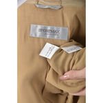 (M) sportmax寬鬆黃色套裝二手衣, , large