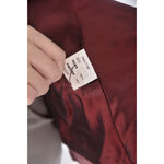 (S) town wear五分紅色外套二手衣, , large