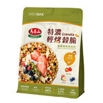 馬玉山特濃輕烤穀脆莓果椰奶奇亞籽 280g, , large