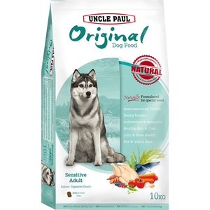 UNCLE PAUL 狗飼料 狗乾糧