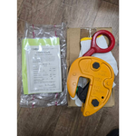 WIN五金 日本 SUPER 鋼板夾具 <SVC-3> 立吊 鋼板吊具 吊夾 水平H型鋼吊夾 鐵板吊具 鋼軌夾 日本製造, , large