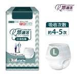 Useful Disposable Incontinence Pants  (absorption 600cc)Ｌ, , large