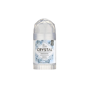CRYSTAL Body Deodorant Mineral Stick Unscented 120g