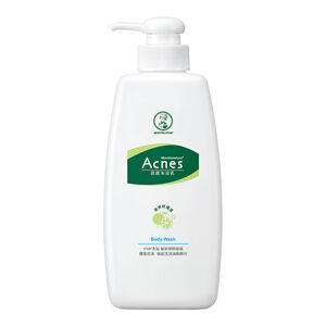 Mentholatum Acnes Body Wash