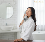 [Kaimei Cotton Industry] 12 members selected from Taiwan! 22 Liang Advanced Antibacterial Deodorizing Bamboo Charcoal Towels, , large