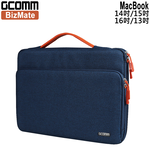 GCOMM laptop bag BizMate BL (under 16"), , large