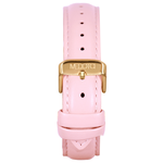 [MEDOTA] MEDOTA X Uirkmad | Pretty Day collection cat pink leather strap / PT-11301, , large