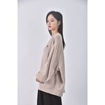 (F) us polo assn棕色長袖上衣二手衣, , large