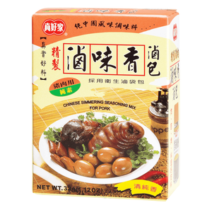 豬肉滷味香滷包