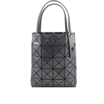 ISSEY MIYAKE BAO BAO LUCENT BOXY 5X4 金屬色手提包/槍銅色, , large