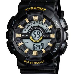 W-F127 Sport Watch
