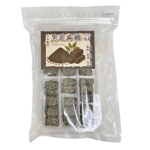 【劉霸】古早味黑芝麻糖、花生貢糖、綜合酥  (各一箱)