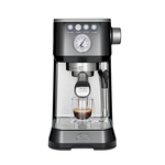 【Solis】BARISTA PERFETTA PLUS 家用半自動義式咖啡機（三色）｜PID智能控溫 奶泡 預浸泡, , large