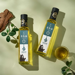 [籽熊寶茶油]籽熊寶頂級初榨苦茶油 250ml*2入, , large