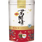 立頓茗閒情100％台灣茶-蜜香紅茶50.4g, , large
