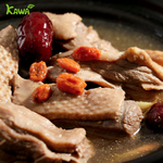 kawa Chinese-style ginger duck soup(cooked), , large