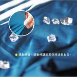 [凱美棉業] 3入組 隨機出色 柔軟透氣機能五分休閒褲（男女適穿）( Free size), , large