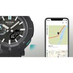 CASIO 卡西歐 PROTREK 戶外登山錶 太陽能藍芽手錶 旋轉錶圈切換造型 PRJ-B001-1, , large