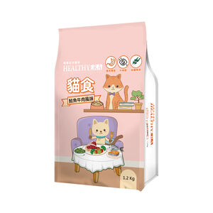 健康紀元貓食-鮭魚牛肉風味1.2Kg