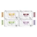 【寵愛生活本舖】kojima寵物濕紙巾80抽 犬貓可用 四種味道, , large