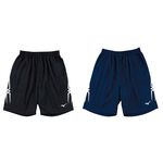 [秉宸] MIZUNO 男排球褲 長版 黑/丈青 V2TB2A16, , large