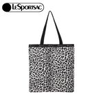|快速出貨|Lesportsac Large Emerald Tote 大型肩背托特包 送禮-柔影豹紋, , large