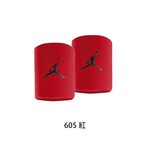 NIKE 吸汗 JORDAN DRI-FIT 單色腕帶 護腕 BASKETBALL系列 JKN01 雙入裝 【樂買網】, , large