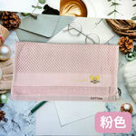 [Kaimei Cotton Industry] 4 in the group, random and excellent pure cotton mesh, skin-friendly adult towel/bath towel/face towel/towel, big-eared rat style, , large