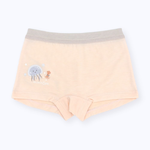 minihope美好的親子生活-女童四角褲-歡樂跳舞的水母, , large