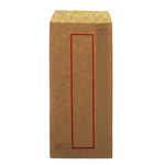 Calfskin envelope, , large