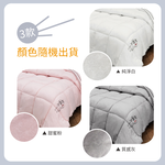 【多利寶寢具】Victoria_防蹣抗菌五星飯店雙人冬被(添加大豆纖維)-隨機出貨, , large